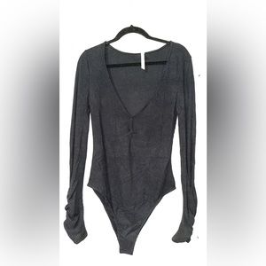 Free People bodysuit